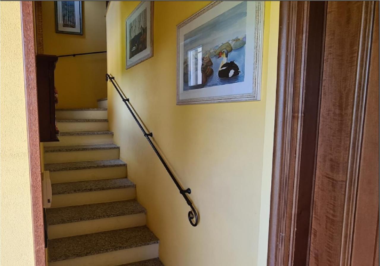 La Terrazza Sui Limoni - Suite Degli Ospiti - Mare, Escursioni A Piedi O Bike, Falesie Per Arrampicate Cisano sul Neva Buitenkant foto