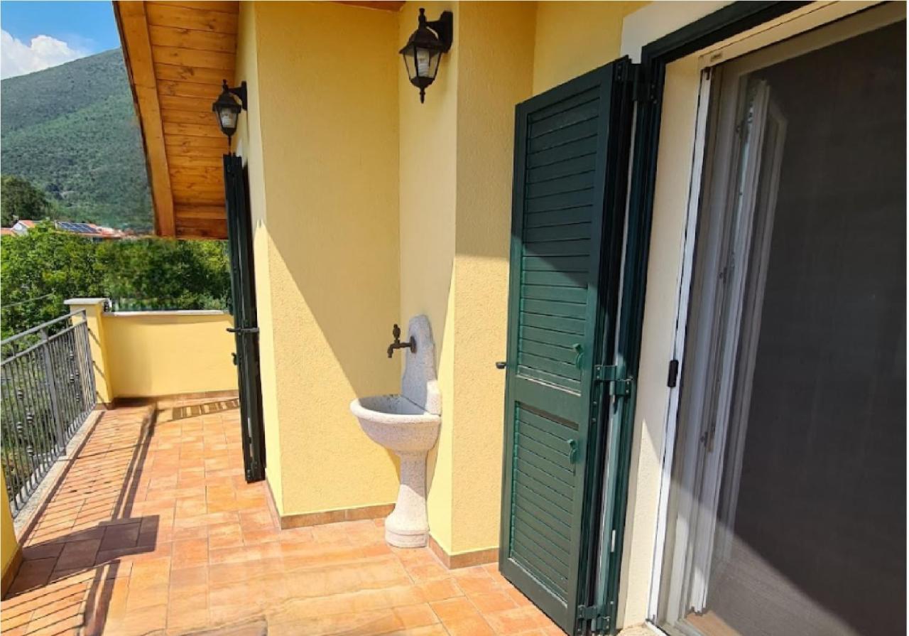 La Terrazza Sui Limoni - Suite Degli Ospiti - Mare, Escursioni A Piedi O Bike, Falesie Per Arrampicate Cisano sul Neva Buitenkant foto